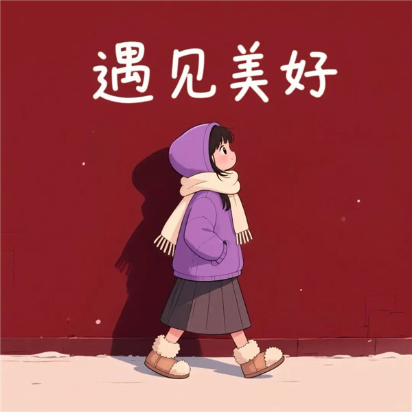 女人用这些运气旺微信头像