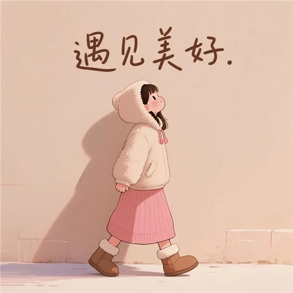 女人用这些运气旺微信头像