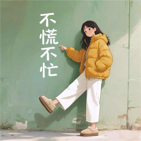 女人用这些运气旺微信头像