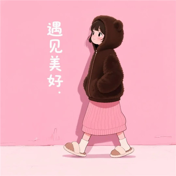 女人用这些运气旺微信头像