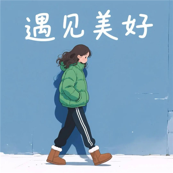 女人用这些运气旺微信头像