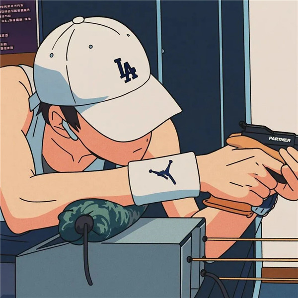 2026年男生独一无二头像