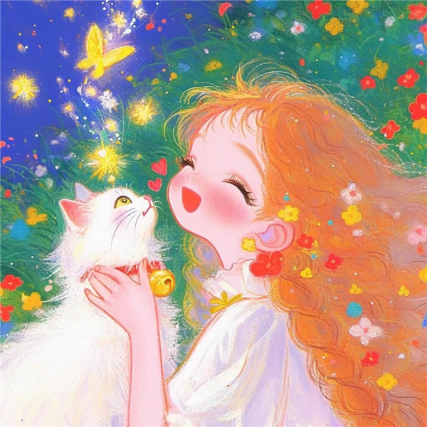 玄学转运头像女