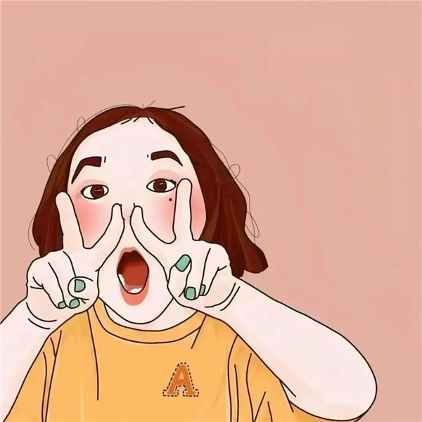 一看就觉得有病的头像