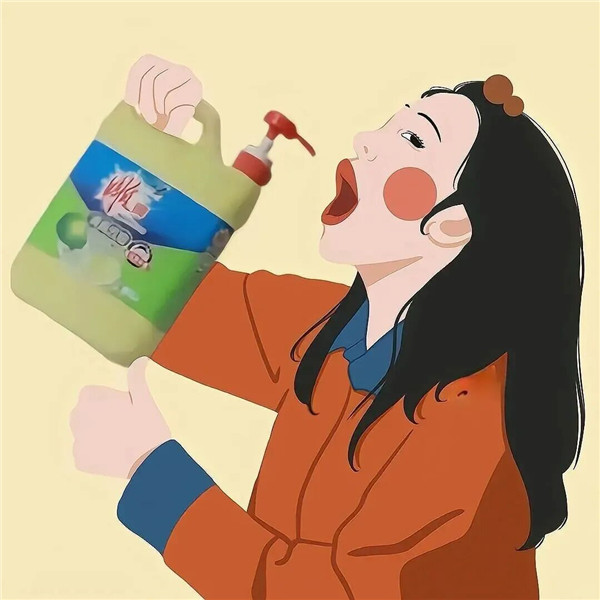 一看就觉得有病的头像