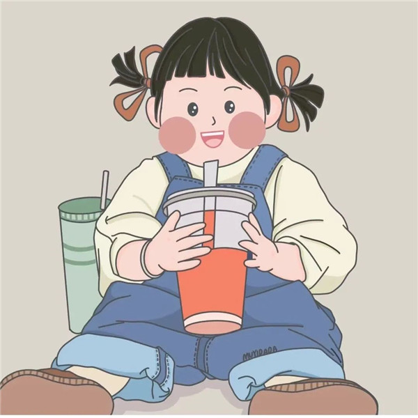 一看就觉得有病的头像