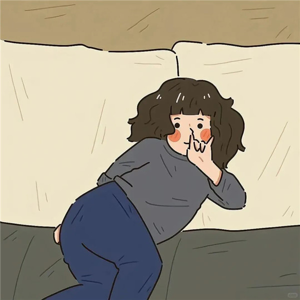 一看就觉得有病的头像