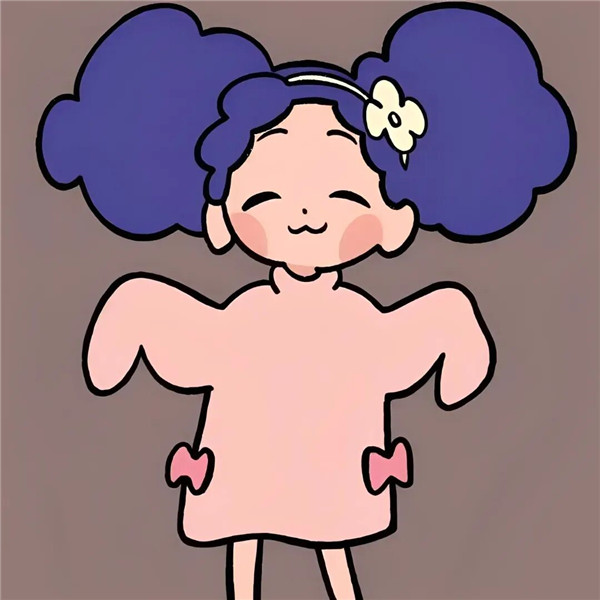 一看就觉得有病的头像