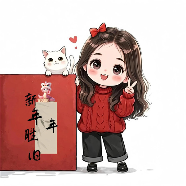 新年头像2026