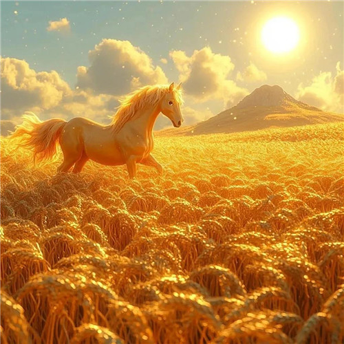 男人最吉利旺财头像