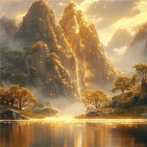 男人最吉利旺财头像