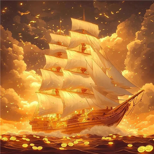 男人最吉利旺财头像