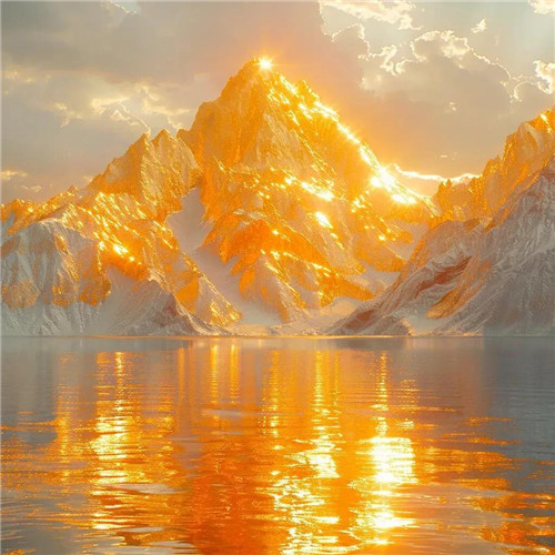 男人最吉利旺财头像