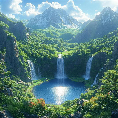 男人好运财运微信头像