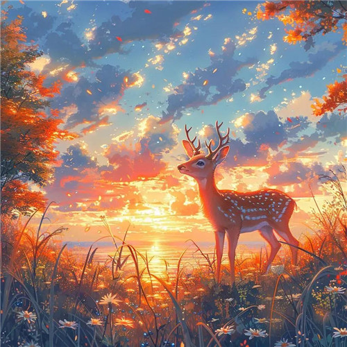 男人好运财运微信头像