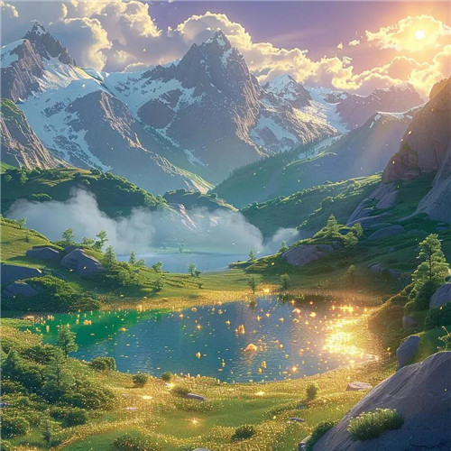 男人好运财运微信头像