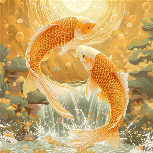 男人好运财运微信头像