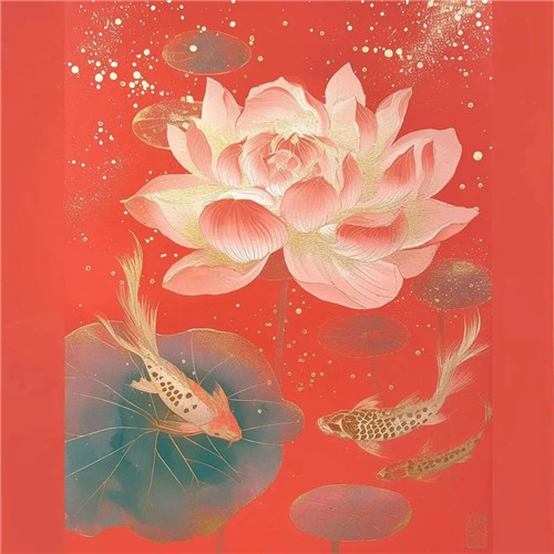 2026微信头像带来好运气的图片女