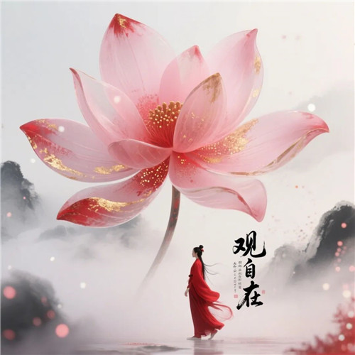 2026微信头像带来好运气的图片女