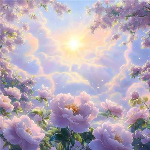 2026微信头像带来好运气的图片女