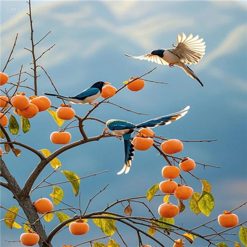 2026微信头像带来好运气的图片女