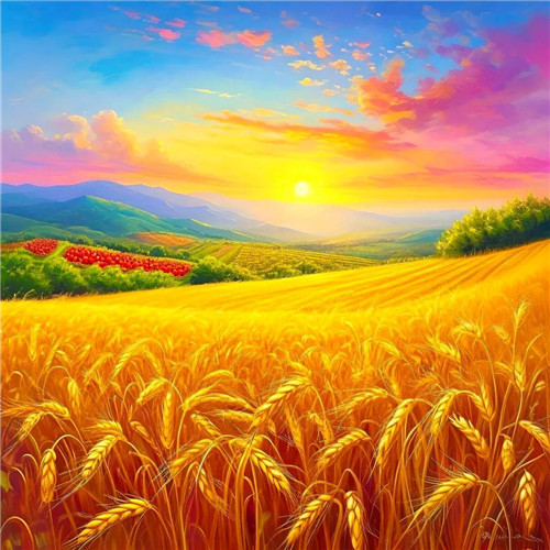 2026微信头像带来好运气的图片女