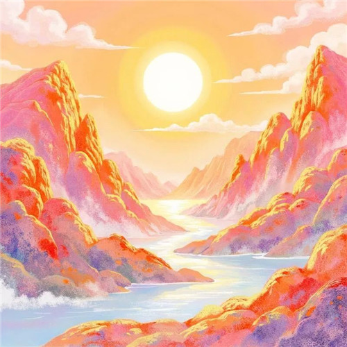 2026微信头像带来好运气的图片女