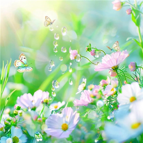 2026微信头像带来好运气的图片女