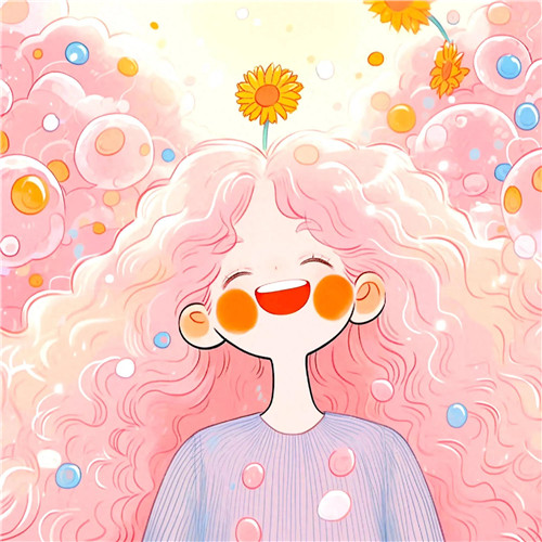 2026女生好运头像