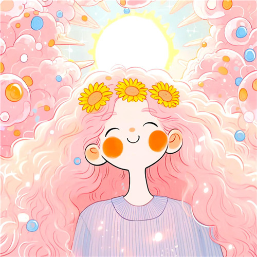 2026女生好运头像