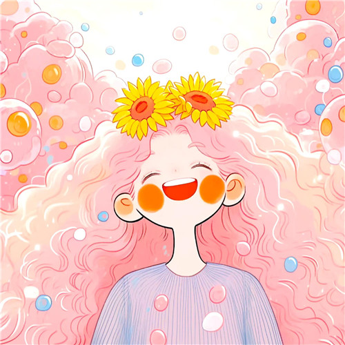 2026女生好运头像