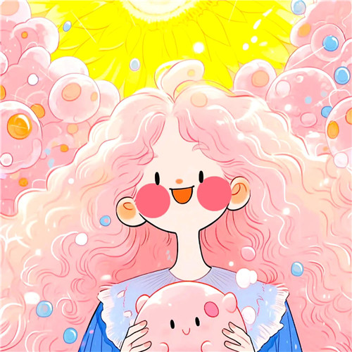 2026女生好运头像