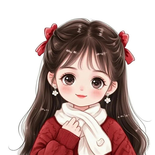 新年女生头像2026最新款