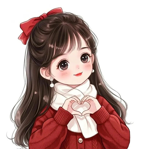 新年女生头像2026最新款