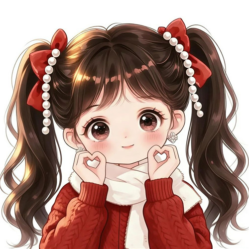 新年女生头像2026最新款