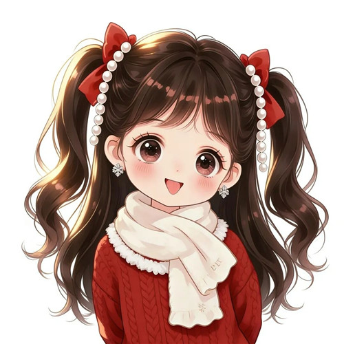 新年女生头像2026最新款