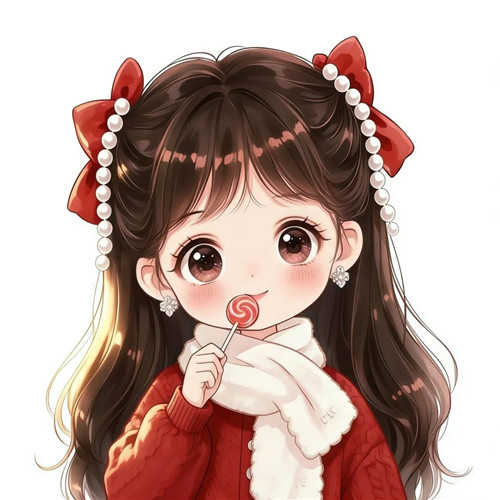 新年女生头像2026最新款