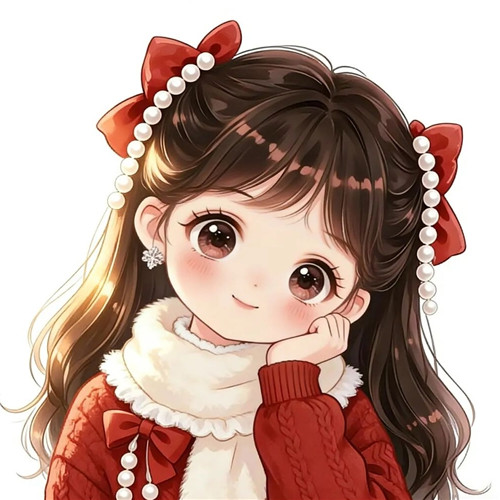 新年女生头像2026最新款