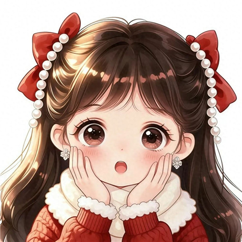 新年女生头像2026最新款