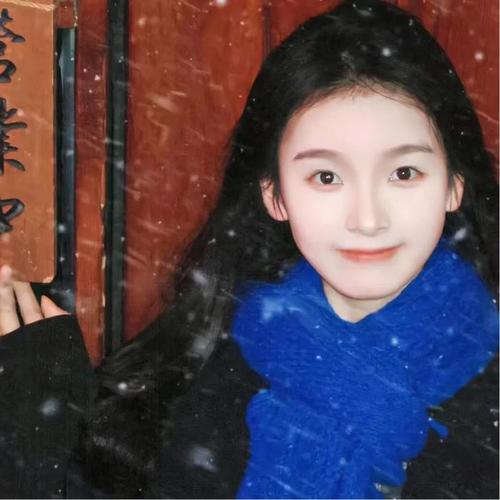 QQ2026最火的女头像