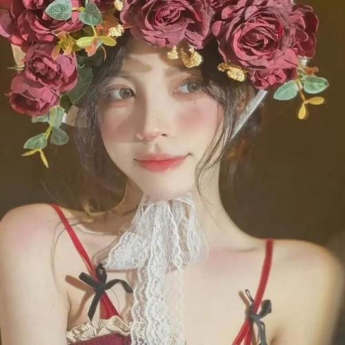 QQ2026最火的女头像