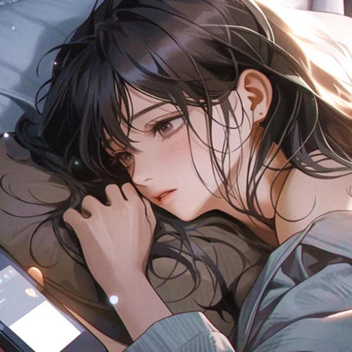 QQ2026最火的女头像