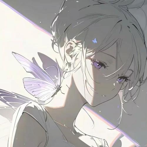 QQ2026最火的女头像