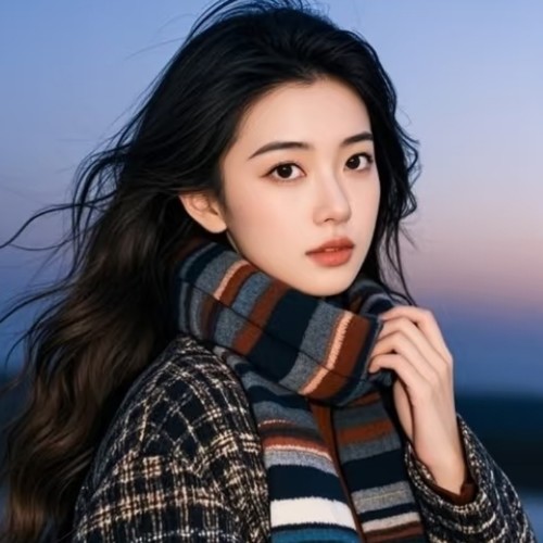 QQ2026最火的女头像