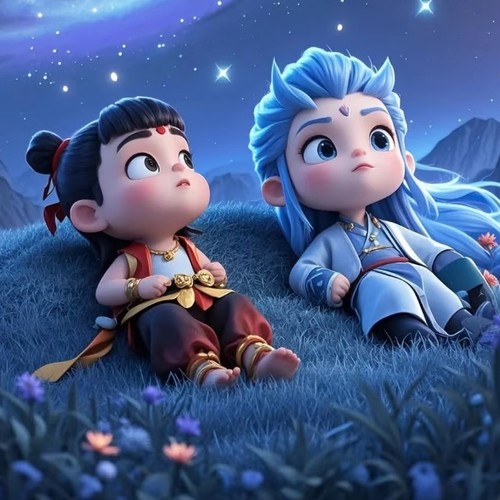 小孩子专属头像图片