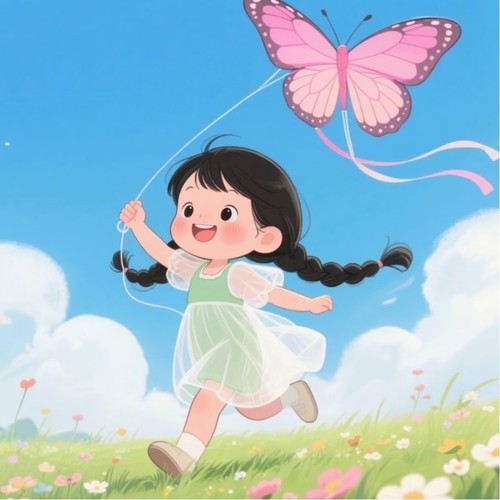 小孩子专属头像图片