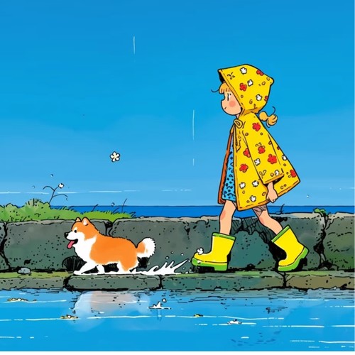 小孩子专属头像图片