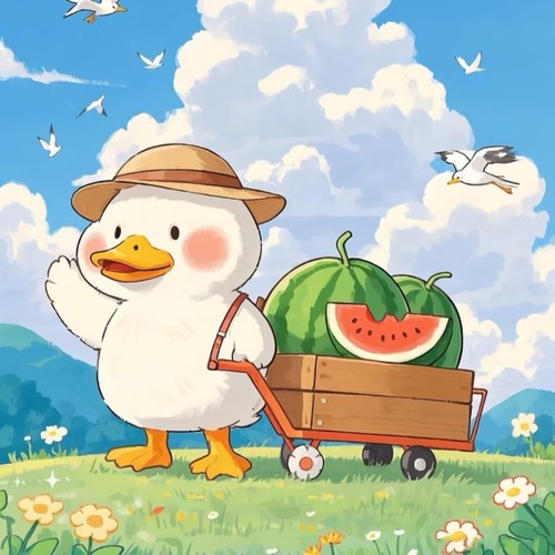 小孩子专属头像图片