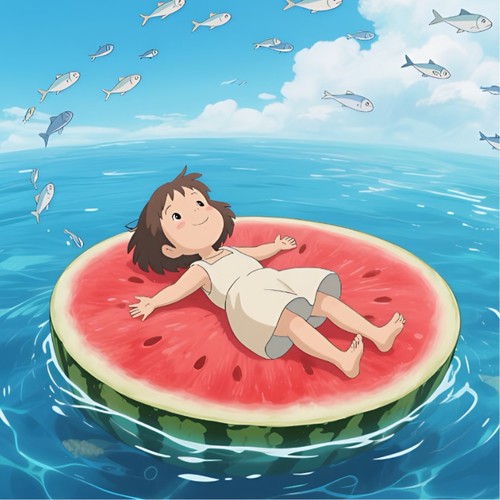 小孩子专属头像图片