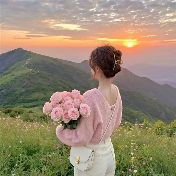 女人越用越旺的头像